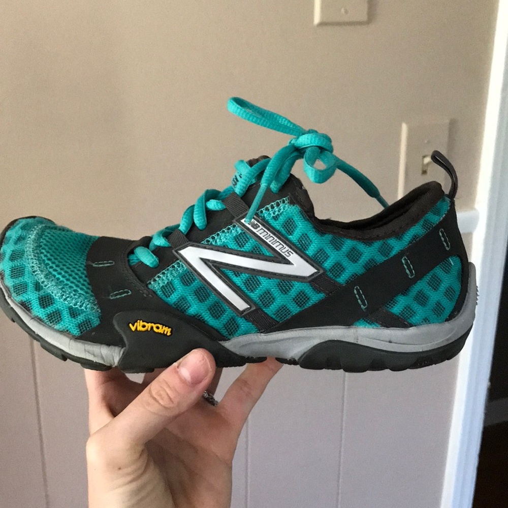 Vibram New balance running shoe